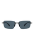 Costa | Gulf Shore Sunglasses in Shiny Black