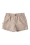 Prodoh BOY'S OUTRIGGER PERFORMANCE SHORT IN ISLAND FOSSIL KHAKI