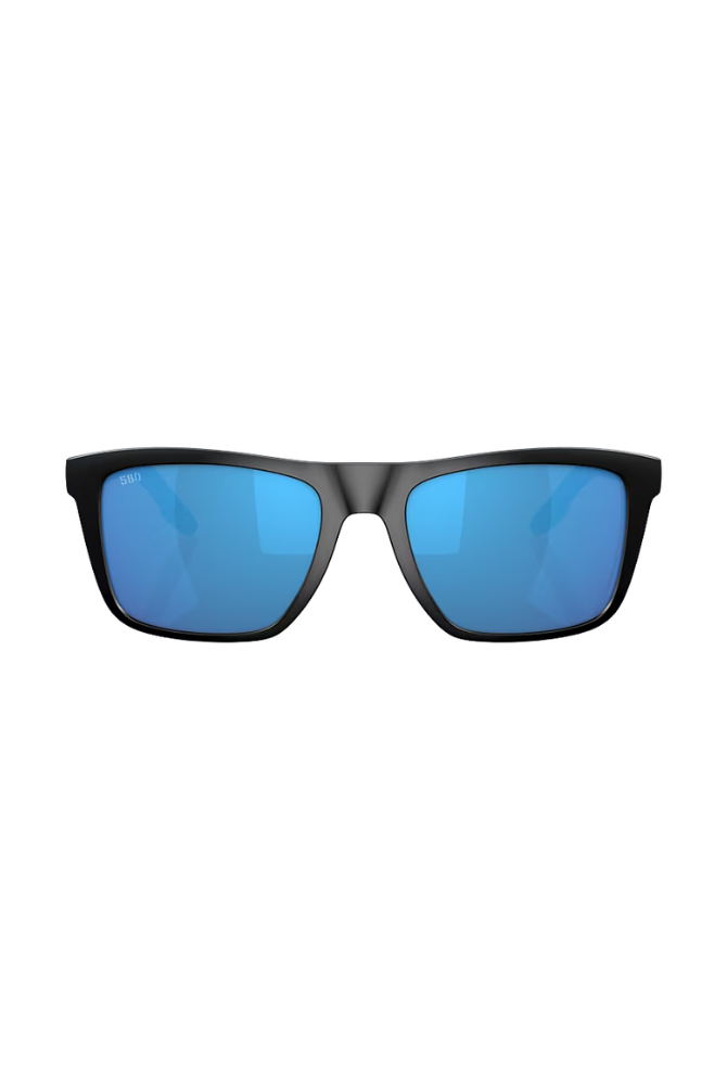 Costa | Mainsail Sunglasses in Matte Black