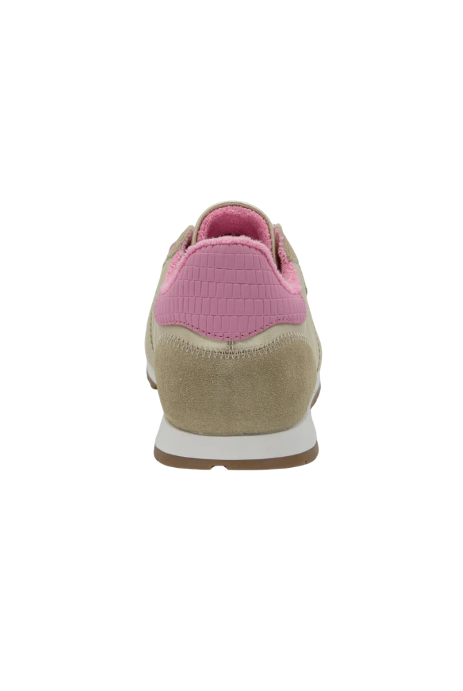 Back 70 | Asian Sneakers in Beige