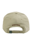 Gen Teal | Logo Performance Hat in Khaki