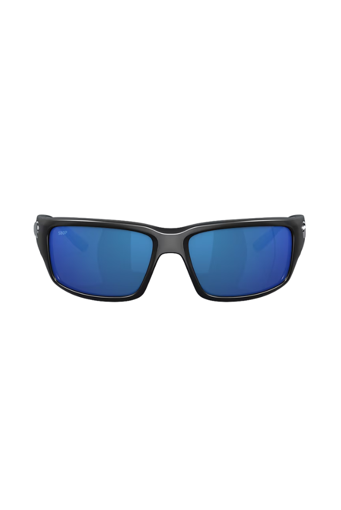 Costa | Fantail Pro Sunglasses in Matte Black