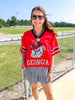 Stewart Simmons | GA Blitz Sequin Jersey Tee