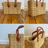 Gift Tote Straw Bag - Small