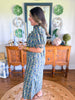 The Maisie Floral Midi Dress