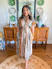 Wildflower Mosaic Dress