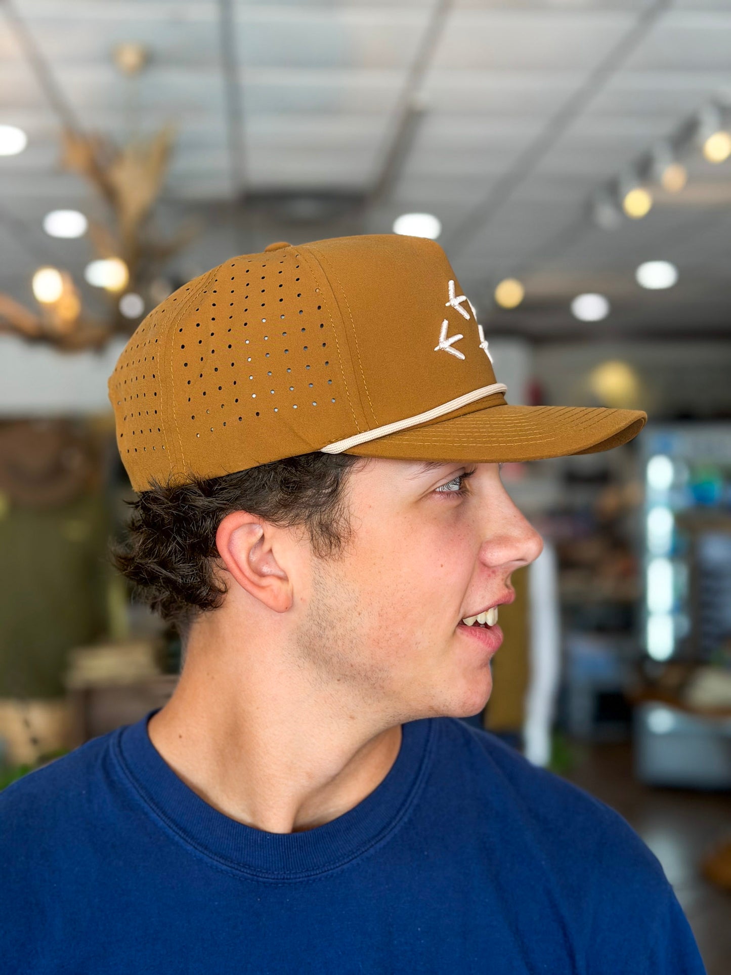 Turkey Tracks Hat