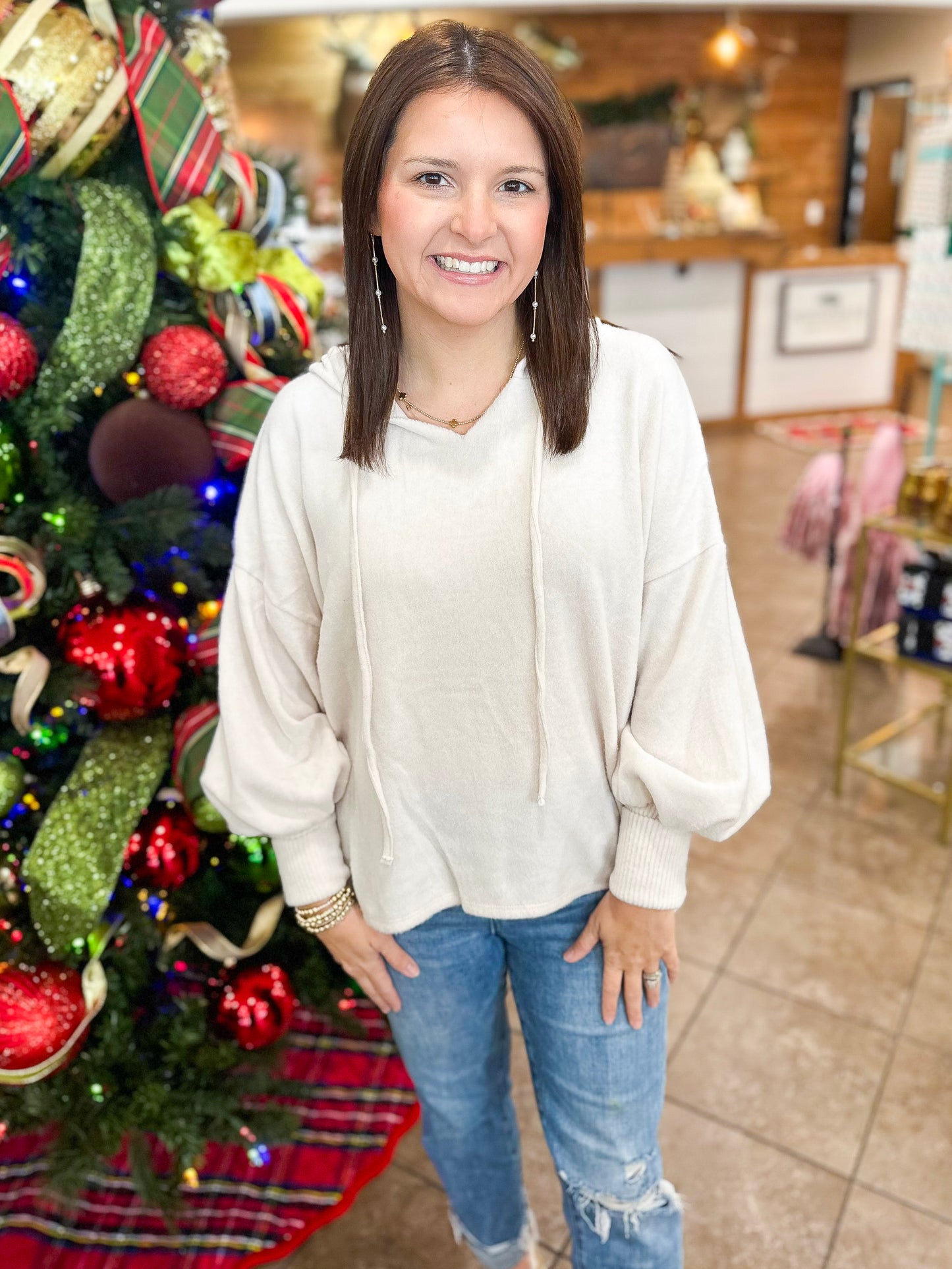 Winter Warmth Sweater