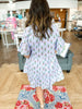 Southern Charm Mini Dress