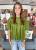 Evergreen Dreams Top