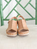 Corkys For Keeps Wedge in Caramel