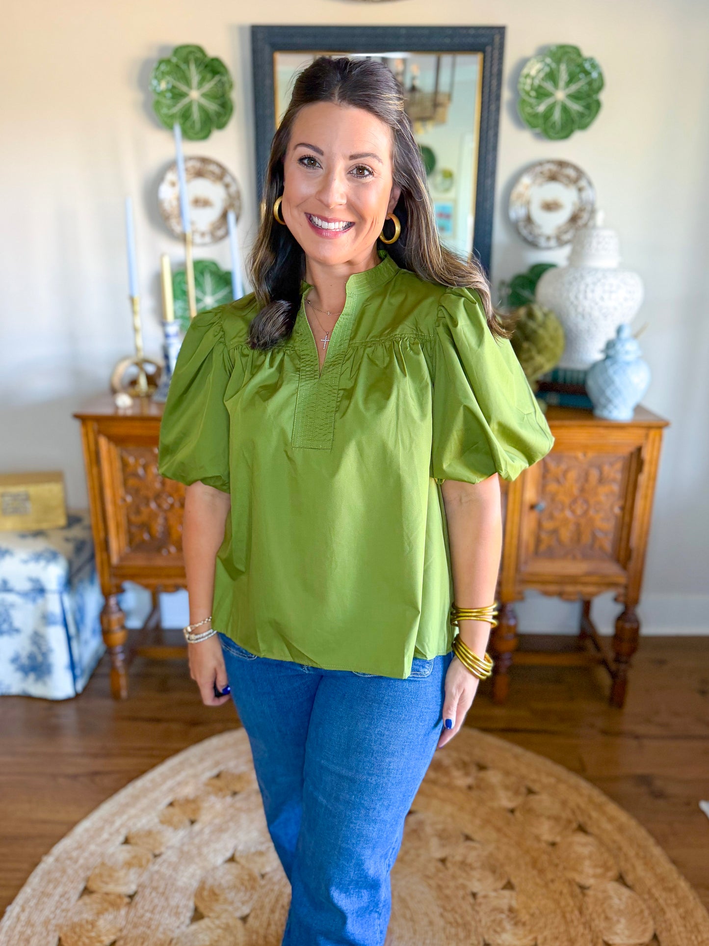 Meadow Breeze Top