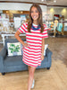 Sail Away Mini Dress