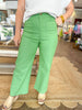Sweet Impressions Pants in Green
