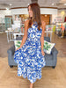 Cabana Cutie Maxi Dress