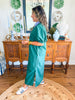 The Harvest Grove Midi Dress