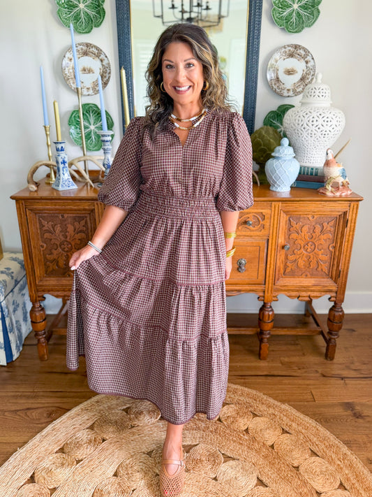 Oak & Ivy Midi Dress