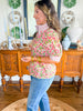 The Blooming Meadow Top
