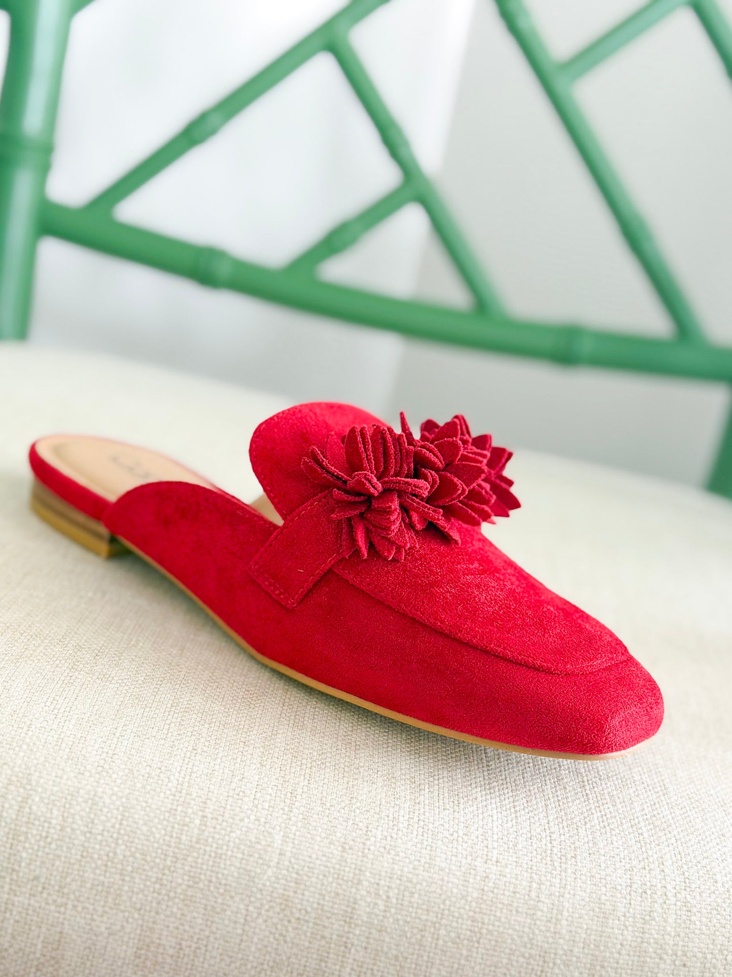 Corkys | Just A Sip Mules in Red