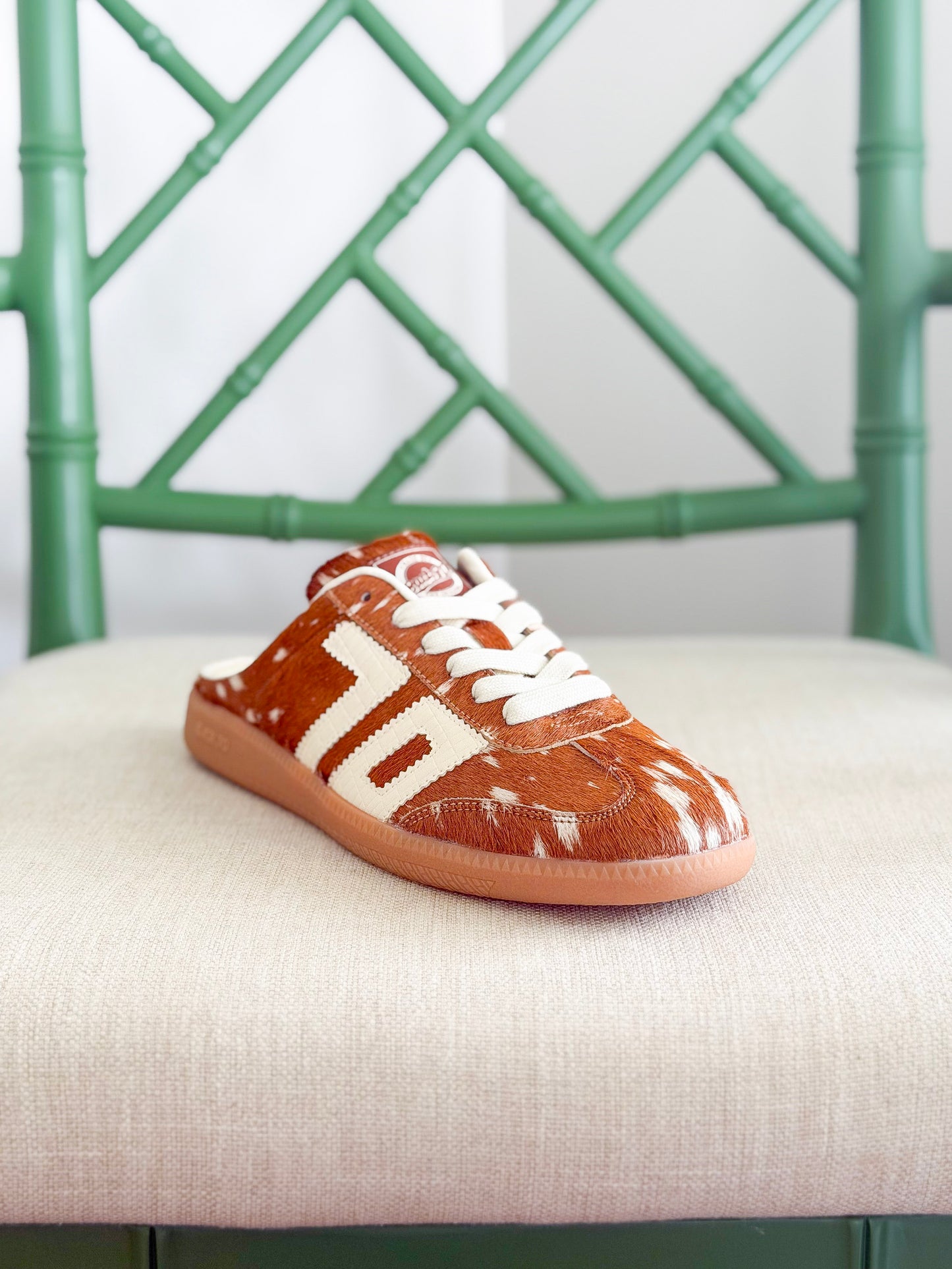 Back 70 | Easter Sneakers in Sika Butter