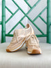 Matisse | Flash Mesh Sneaker in Nude