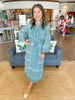 Victoria Dunn Brynn Maxi in Sequoia