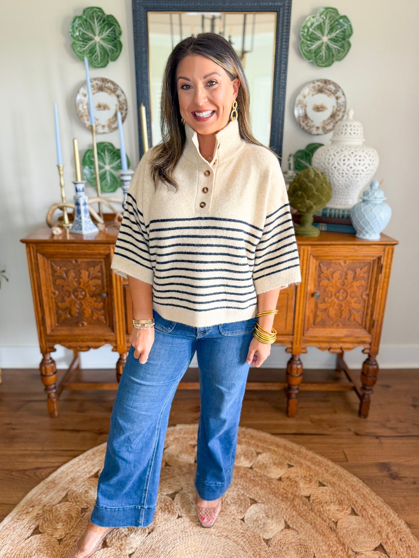 The Morning Tide Sweater
