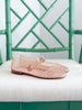 Lisa Mary Jane Jelly Flat in Camel