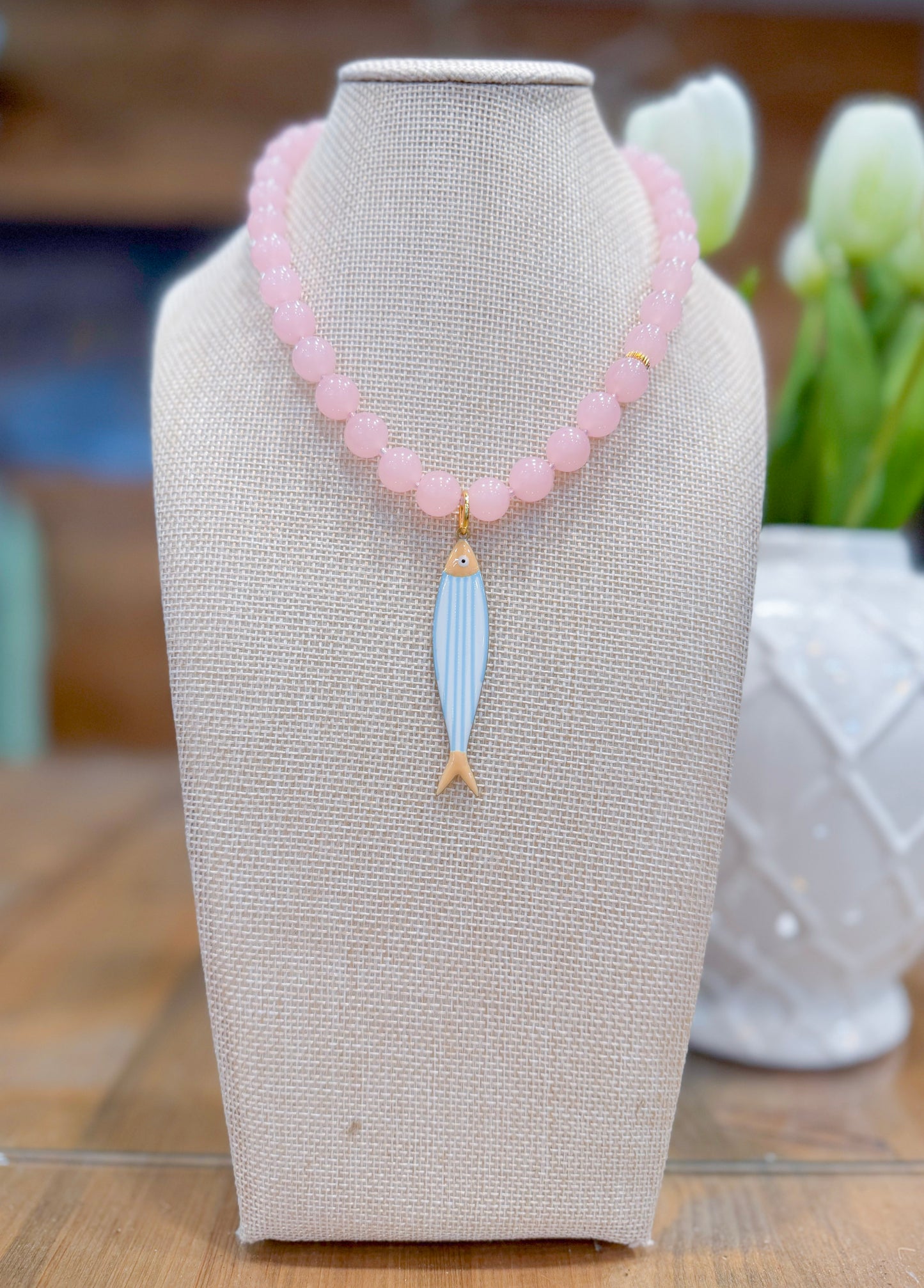 Hart Designs | Brooke Fish Necklace