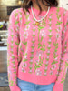 Flourishing Moments Sweater