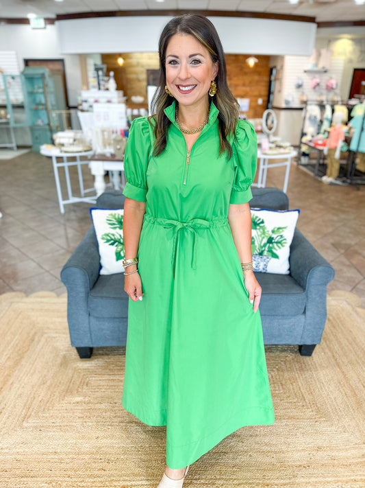 A Virtuous Woman Maxi Dress