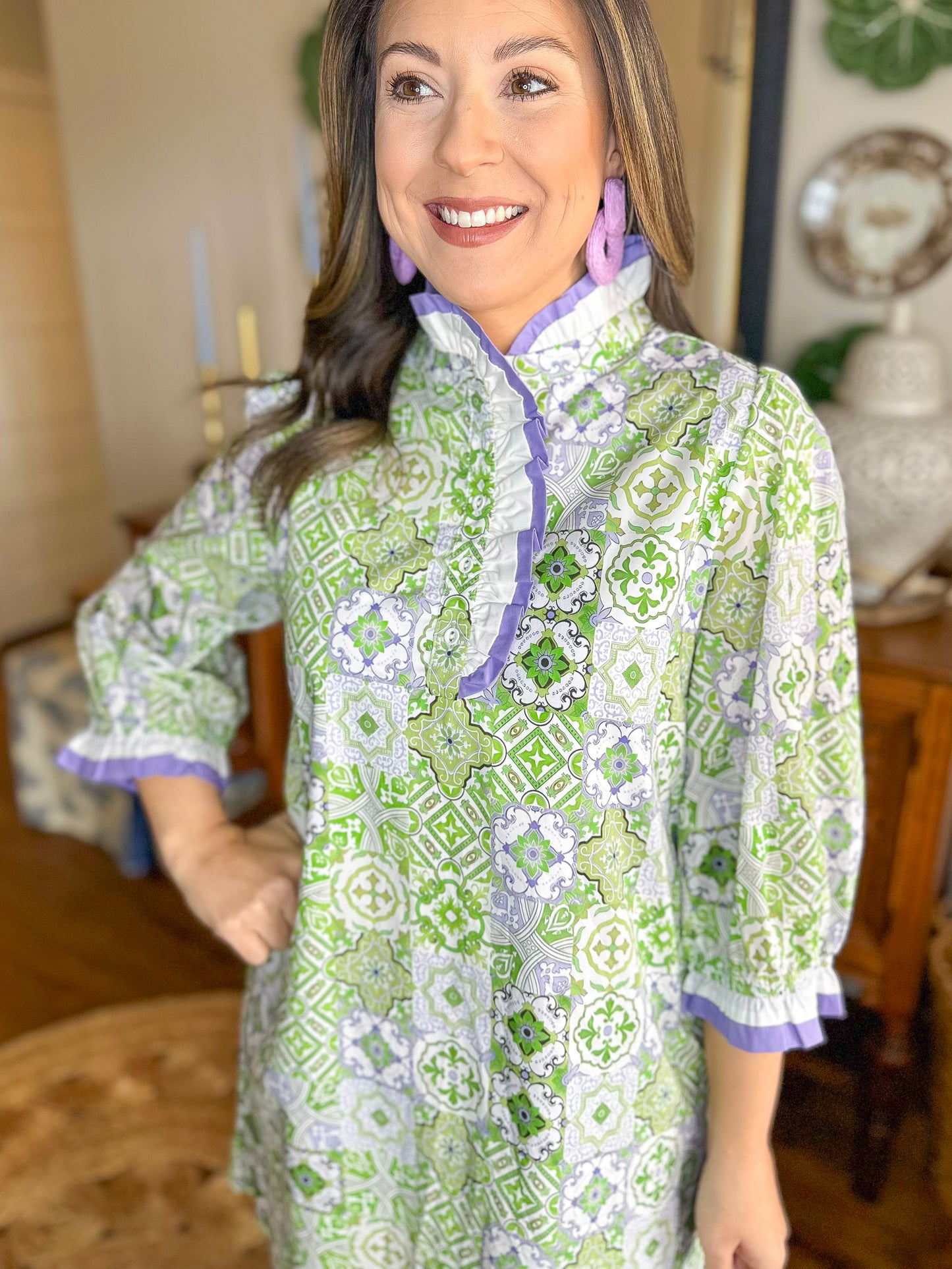 The Blair Mini Dress