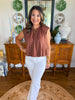 Brown Sugar Bubble Top