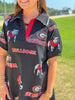 Brianna Cannon | Georgia Logo Patch Dress