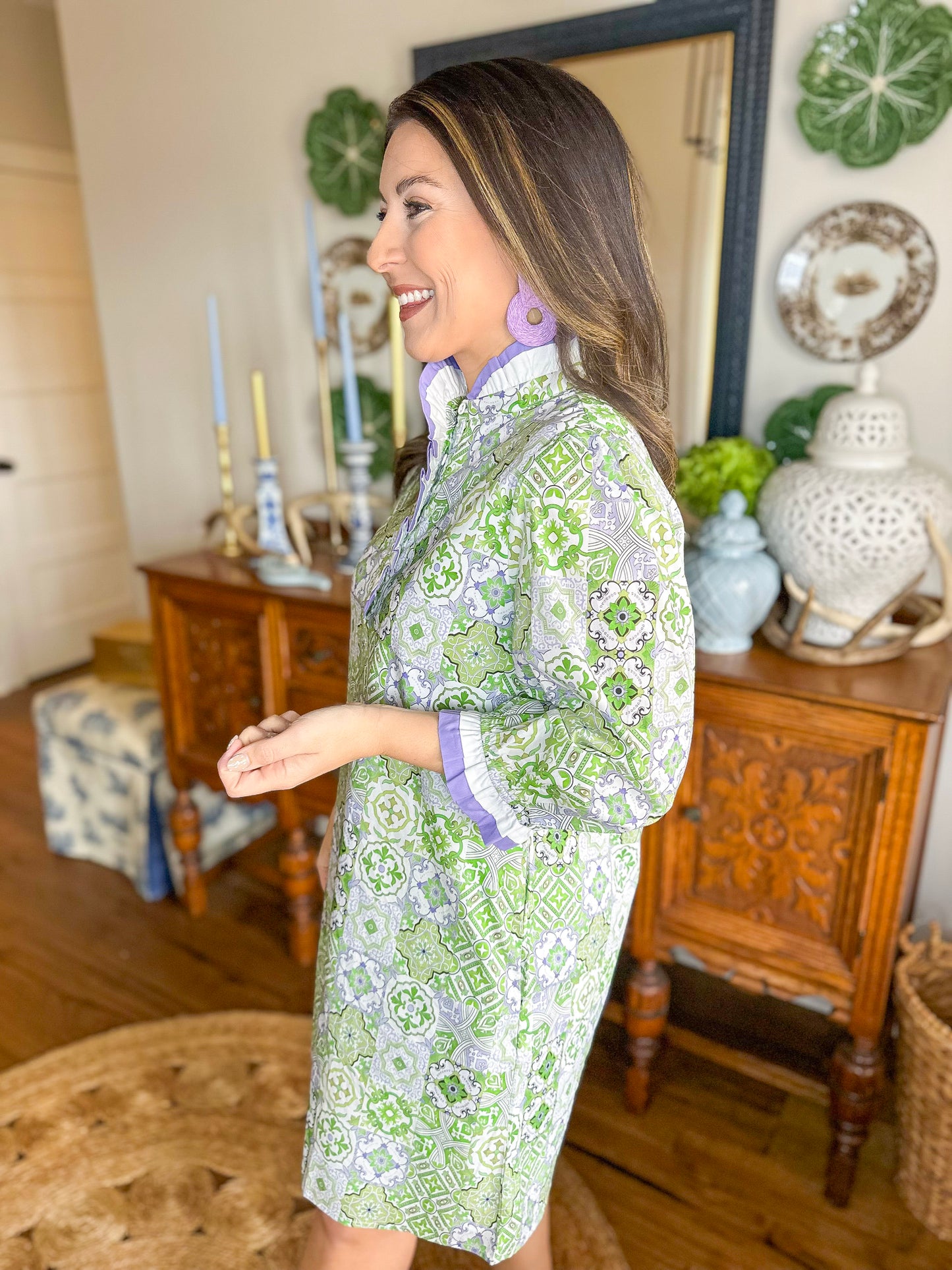 The Blair Mini Dress