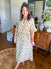 Heart of Grace | Chapel Maxi Caftan in Meadow