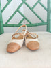 Corkys | Poker Face Slingback Mule in Raffia