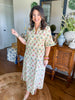 Heart of Grace | Chapel Maxi Caftan in Meadow