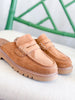 Corkys | Get Lucky Mule in Camel