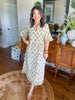 Heart of Grace | Chapel Maxi Caftan in Meadow