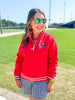 Stewart Simmons | GA Campus Quarterzip Pullover