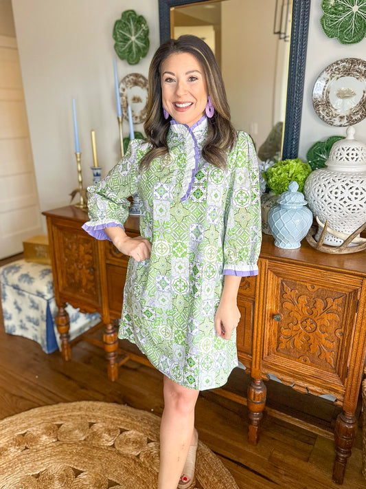 The Blair Mini Dress