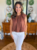 Brown Sugar Bubble Top