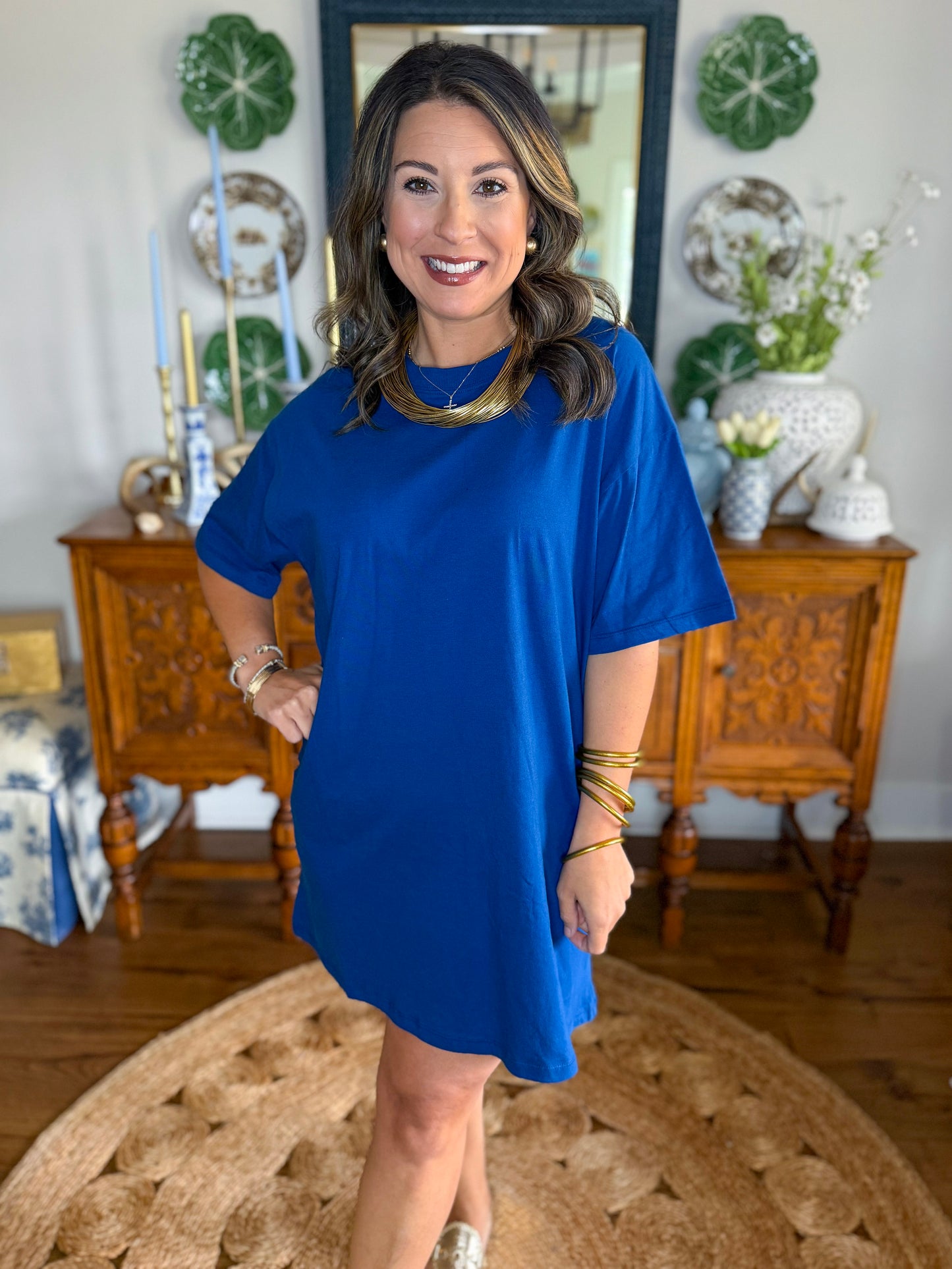 The Everyday Ease Dress