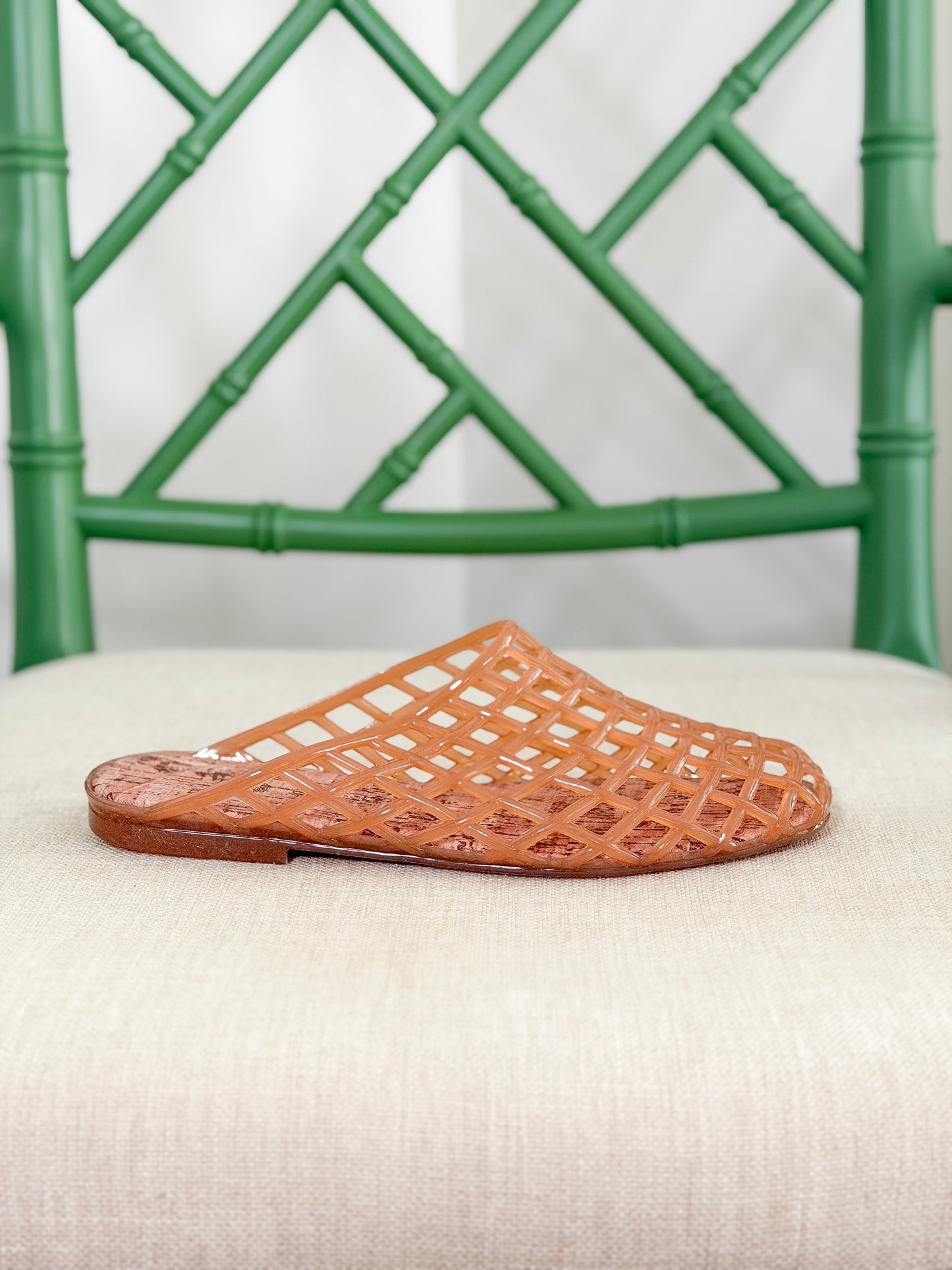 The Dune Jelly Mule in Natural