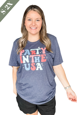 Navy Party in the USA T-Shirt