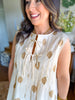 The Dot Darling Top