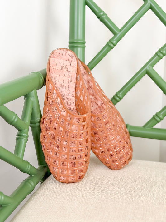 The Dune Jelly Mule in Natural