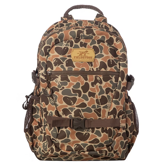 Fieldstone | Woodlands Camo Backpack