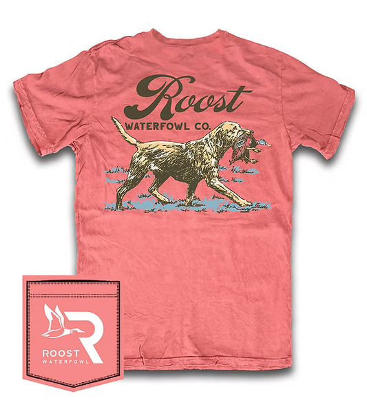 Roost | Youth Vintage Retriever T-Shirt